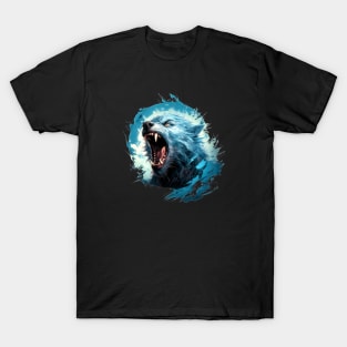 Howling Werewolf T-Shirt